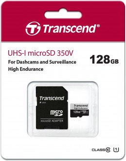 Transcend High Endurance 350V