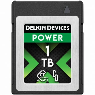 Delkin POWER CFexpress