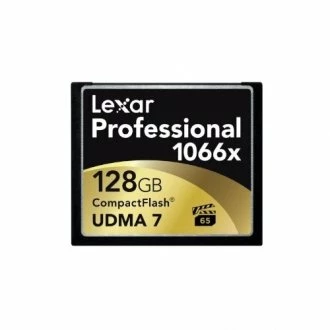 Lexar Professional 1066x CompactFlash 128GB