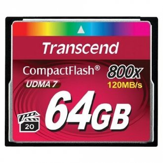 Transcend TS64GCF800