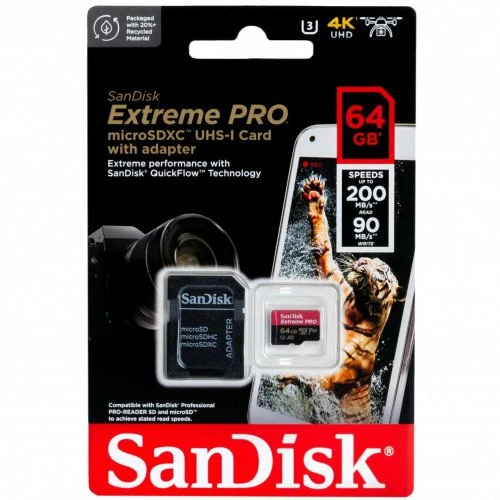 SanDisk Extreme PRO