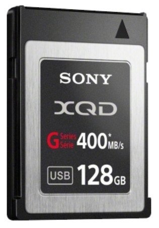 Sony XQD G series