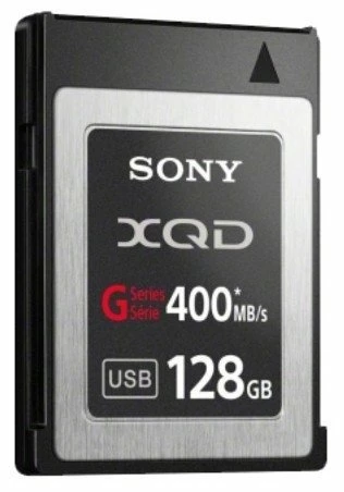 Sony XQD G series
