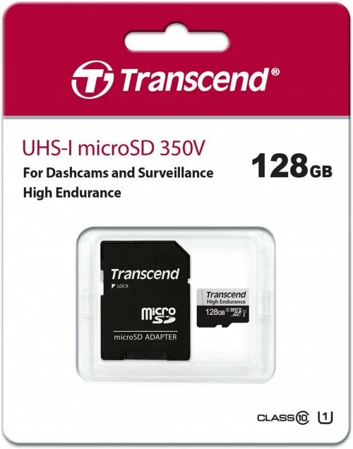 Transcend High Endurance 350V