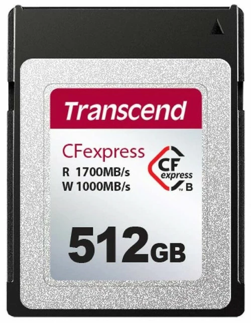 Transcend CFexpress Type B