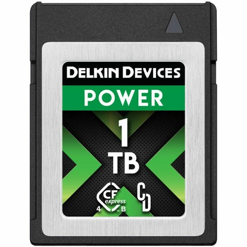 Delkin POWER CFexpress
