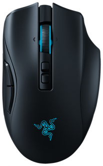 Razer Naga Pro