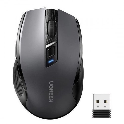 Ugreen Ergonomic Wireless Mouse MU006