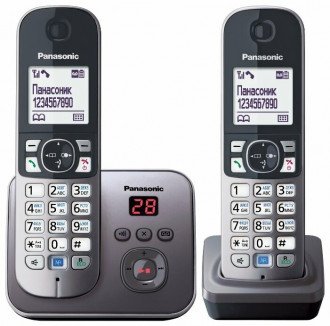 Panasonic KX-TG6822