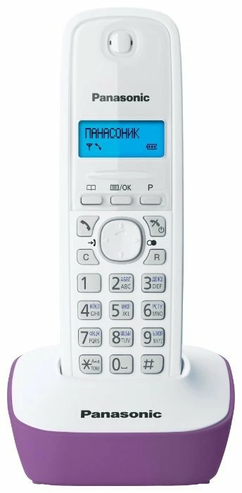 Panasonic KX-TG1611