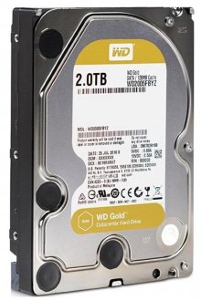 Western Digital WD Gold 2 TB (WD2005FBYZ)