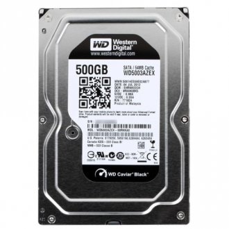 Western Digital WD5003AZEX