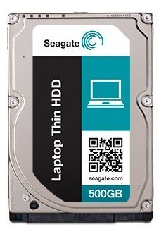 Seagate ST500LM021