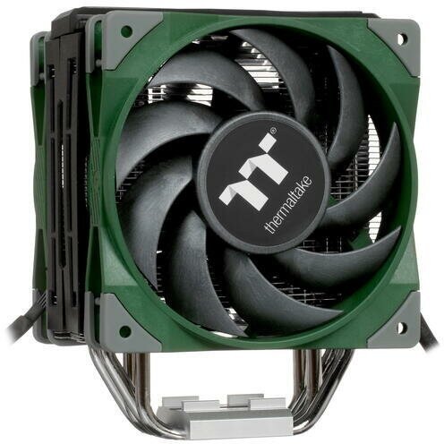 Thermaltake Cooler Tt Toughair 510 Racing Green CL-P075-AL12RG-A