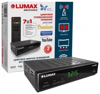 LUMAX DV-3215HD