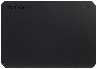 Toshiba Canvio Basics (new)