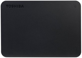 Toshiba Canvio Basics 2022