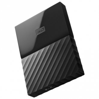 Western Digital My Passport 1 ТБ (WDBYNN0010BBK)