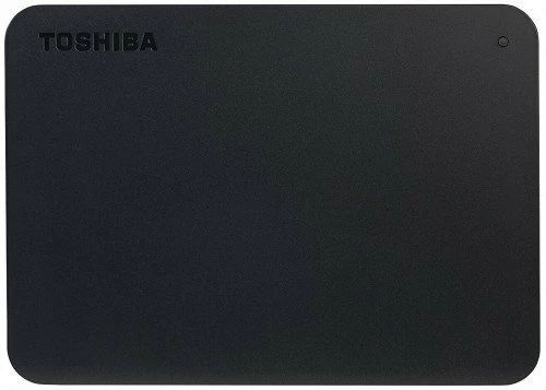 Toshiba Canvio Basics 2022