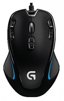 Logitech Gaming Mouse G300s Black USB
