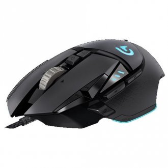 Logitech G G502 Proteus Spectrum Black USB