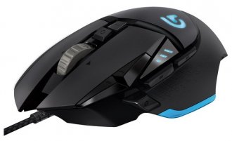 Logitech G502 PROTEUS CORE Black