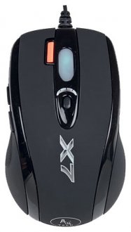 A4Tech X-710BK Black USB