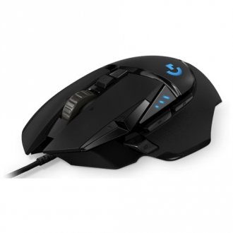 Logitech G G502 HERO Black USB