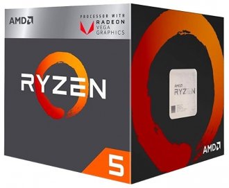 AMD Ryzen 5 2400G