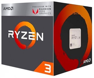 AMD Ryzen 3 2200G