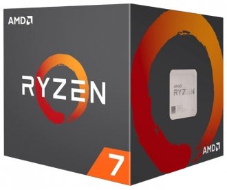 AMD Ryzen 7 2700