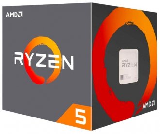 AMD Ryzen 5 2600X