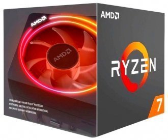 AMD Ryzen 7 2700X