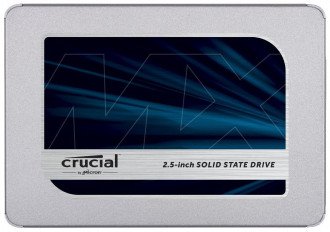 Crucial MX500 CT2000MX500SSD1