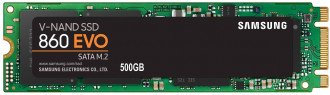 Samsung 860 EVO SATA M.2