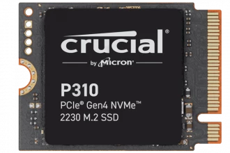 Crucial P310 (2230)