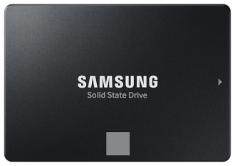 Samsung 870 EVO SATA 2.5" SSD MZ-77E2T0BW