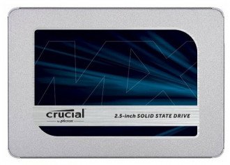 Crucial MX500 CT250MX500SSD1