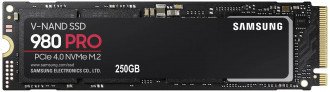 Samsung 980 PRO MZ-V8P250BW