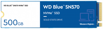 Western Digital WD Blue SN570 NVMe SSD