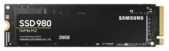 Samsung 980 NVMe MZ-V8V250BW