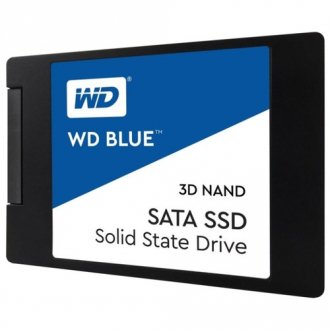 Western Digital WD BLUE 3D NAND SATA SSD 1 TB (WDS100T2B0A)