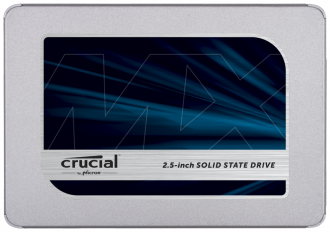 Crucial MX500 CT4000MX500SSD1