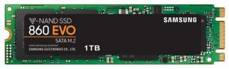 Samsung 860 EVO SATA M.2 MZ-N6E1T0BW