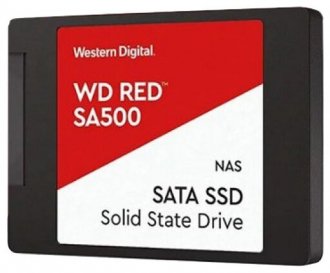 Western Digital WD Red SA500 NAS SSD 1 TB (WDS100T1R0A)