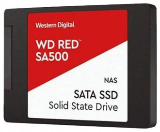 Western Digital WD Red SA500 NAS SSD 1 TB (WDS100T1R0A)
