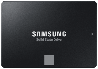 Samsung 870 EVO SATA 2.5" SSD MZ-77E250BW