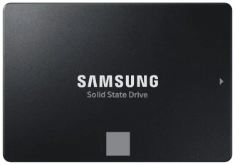 Samsung 870 EVO SATA 2.5" SSD MZ-77E1T0BW
