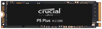 Crucial P5 Plus PCIe 4.0 3D NAND NVMe M.2 Gaming SSD