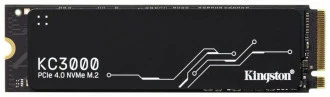Kingston KC3000 PCIe 4.0 NVMe M.2 SSD
